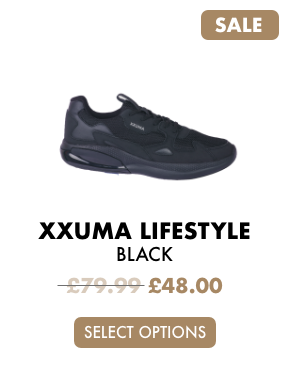 XXUMA LIFESTYLE BLACK